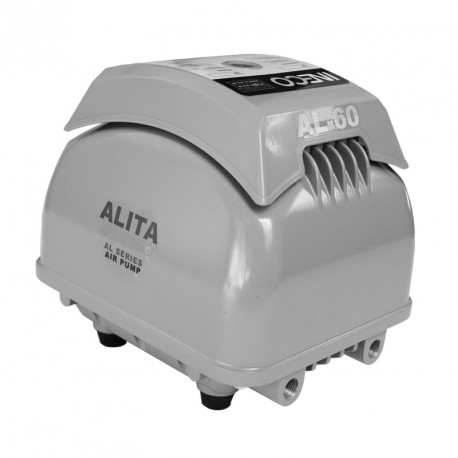Membránová vývěva / dmychadlo Alita AL-60SA (membránový kompresor)